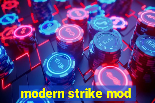 modern strike mod